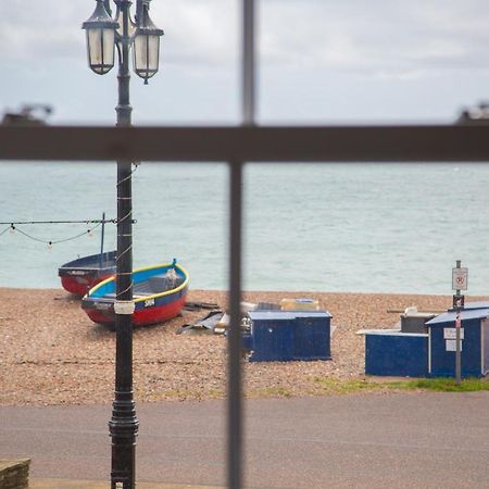 Lovely 2- Bedroom Apartment With Stunning Sea Views Worthing Exterior photo